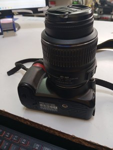 Б/в Фотоапарат цифровий Nikon d3100 kit 18-55mm 01-201095676