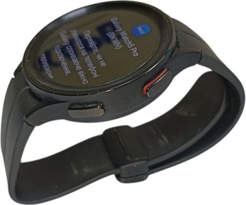 Б/в Смарт-годинник Samsung galaxy watch5 pro 45mm 01-201095648