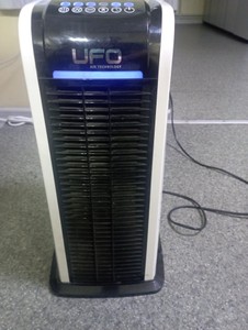 Б/в Очищувач повітря Ufo acc-101-01 01-201098404