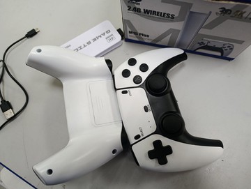 Б/в Ігрова приставка Game Stick m15 plus 01-201097338