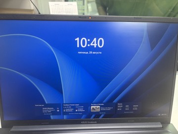 Б/в Ноутбук Asus 17/core 5 120u ddr5/16gb ddr5/hdd *відсутній/ssd 512 gb/*інтегрована 01-201102072