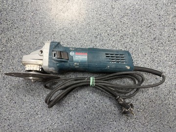 Б/у Угловая шлифмашина Bosch gws 750 s 01-201102583