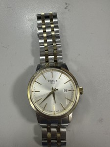 Б/в Годинник Tissot t129410a 01-201102804