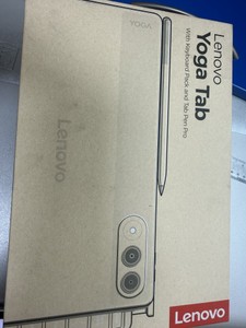 Б/в Планшет Lenovo lenovo yoga tab tb710fu 12/256gb keyboard&pen 01-201103227