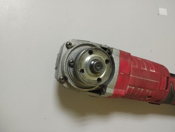 Б/в Кутова шліфмашина Narva nag-125 pro bl 01-201104299