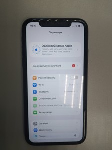 Б/у Мобільний телефон Apple iphone 11 128gb 01-201104432