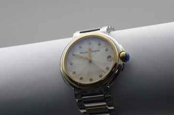 Б/в Годинник Maurice Lacroix fiaba fa1004-pvp13-150 01-201020500