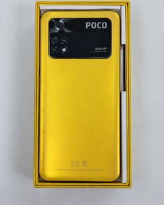 Б/в Мобільний телефон Poco m4 pro 4g 6/128gb 01-201105093