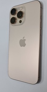 Б/в Мобільний телефон Apple iphone 16 pro max 256gb 01-201107427