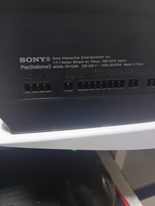 Б/в Ігрова приставка Sony playstation 5 825gb 01-201108976