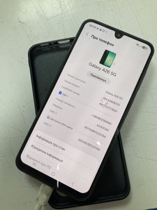 Б/в Мобільний телефон Samsung galaxy a26 5g 8/256gb 01-201110459