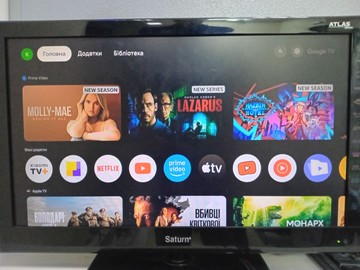 Б/в HD-медіаплеєр Xiaomi mi tv box s 01-201110427