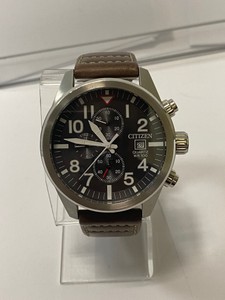 Б/у Часы Citizen 0510-s111099 01-201102744