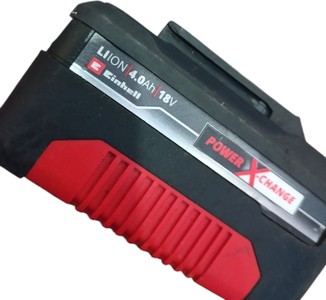 Б/в Зарядний пристрій Einhell pxc (power x-change) 18v + li-ion 18v 4.0ah 01-201108476