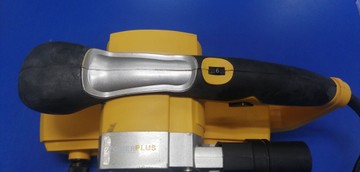 Б/у Ленточная шлифмашина Powerplus powx046 01-201114698