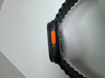 Б/в Смарт-годинник Apple watch ultra 2 gps + cellular 49mm titanium case 01-201109211