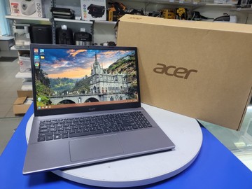 Acer 15/core i3-1215u ddr5/8gb ddr5/hdd *відсутній/ssd 120 gb/*інтегрована