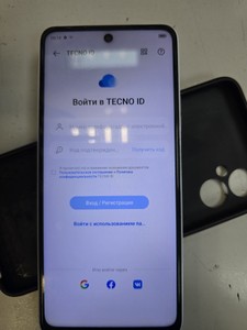 Б/в Мобільний телефон Tecno camon 19 neo ch6i 6/128gb 01-201116299