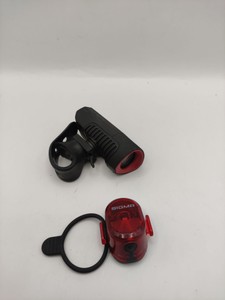 Б/у Фонарь велосипедный Sigma buster 300/ nugget ii flash 01-201118351