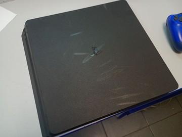 Б/в Ігрова приставка Sony playstation 4 slim 1tb 01-201105097