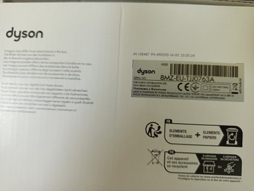 Б/в Фен Dyson hs05 complete long volumise strawberry bronze/blush 01-201120464