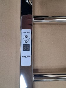Б/в Рушникосушарка Evro-Termo садіва п12 370х1000 е л 01-201112829