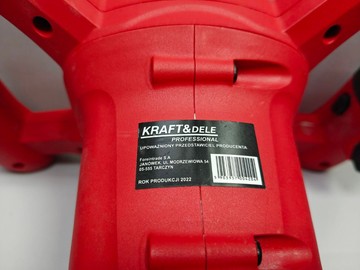 Б/в Дриль-міксер Kraft&Dele kd3036 01-201125088