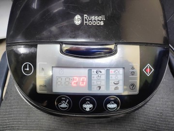 Б/в Мультиварка Russell Hobbs cookhome 21850-56 01-201122682