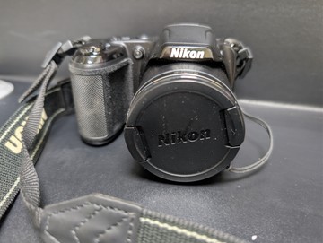 Б/в Фотоапарат Nikon coolpix l340 01-201121208