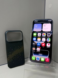 Б/в Мобільний телефон Apple iphone 17 pro 256gb 01-201126257