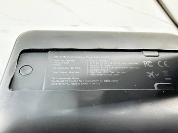 Б/в Повербанк Xtorm fs5w101 10000 mah magnetic wireless 01-201123726