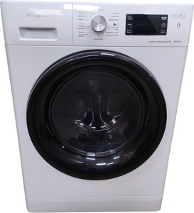 Б/в Прально-сушильна машина Whirlpool ffwdb 864349 bv ua 01-201126340