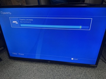 Б/в Ігрова приставка Sony playstation 4 slim 1tb 01-201129068
