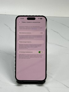 Б/в Мобільний телефон Apple iphone 14 pro max 1tb esim 01-201127853