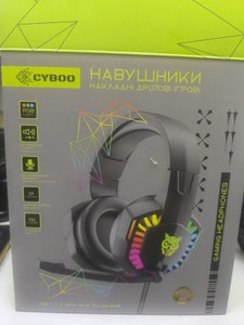 Б/в Акустика Cubo наушники 01-201126765