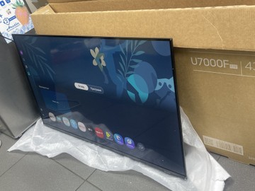 Б/в Телевізор Samsung ue43u7000f 01-201131066