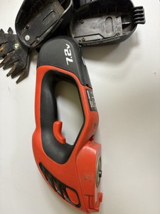 Б/у Электроножницы Black&Decker gl605 01-201131710