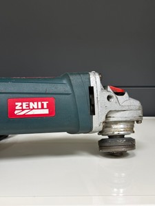 Б/в Кутова шліфмашина Зенит зуш-125/1250 pc 01-201120618