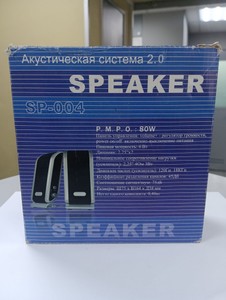 Б/в Акустика Speaker sp 004 01-201137658