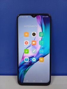 Б/в Мобільний телефон Xiaomi redmi 9 4/64gb 01-201137531