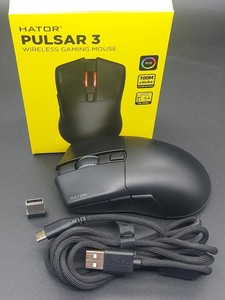 Б/в Миша Hator pulsar 3 wireless 01-201038820