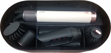 Б/в Мультистайлер Dyson airwrap co-anda2x multi-styler & dryer curly+coily ceramic/rose 01-201088426