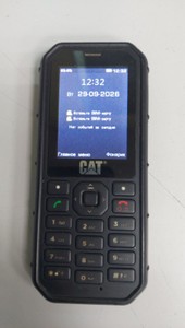 Б/в Мобільний телефон Caterpillar cat b26 01-201140273