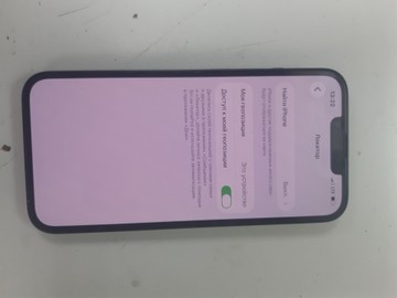 Б/в Мобільний телефон Apple iphone 13 128gb 01-201143021