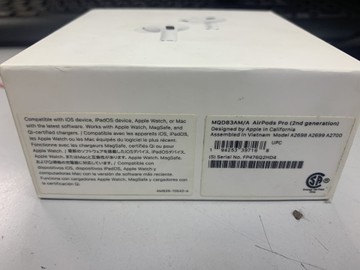 Б/в Навушники Apple airpods pro 2nd generation magsafe 01-201146308