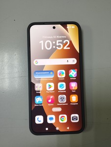 Б/в Мобільний телефон Xiaomi redmi note 15 pro 5g 8/256gb 01-201146411