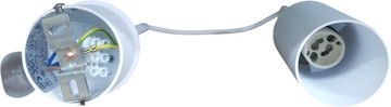 Б/в Настінний світильник Nowodvorski 5654 eye white 01-201146873