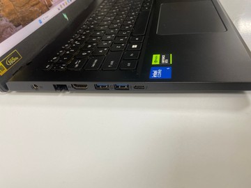 Б/в Ноутбук Acer 15/core 5 210h ddr4/16gb ddr4/ssd 512 gb/geforce rtx4050 6gb 01-201137962