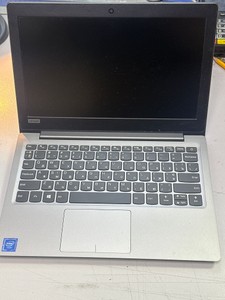 Б/в Ноутбук Lenovo 11/celeron n3350 ddr3/2gb ddr3/hdd *відсутній/ssd 24 gb/*інтегрована 01-201146643