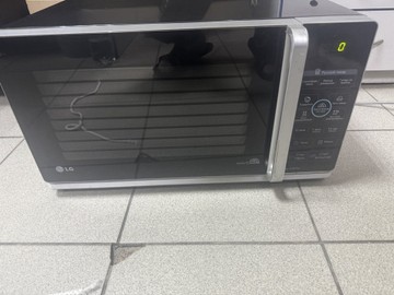 Б/в Мікрохвильова піч Lg ms-2348dr 01-201142822